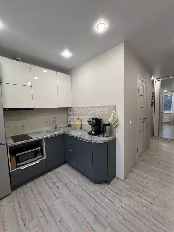 1-к кв. Московская область, Королев Юбилейный мкр, ул. М.К. ... - Фото 1