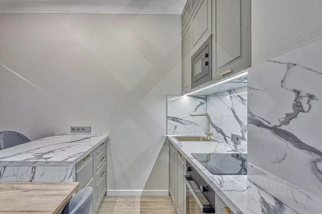 3-к кв. Москва ул. Нижние Мневники, 16к2 (80.0 м) - Фото 2