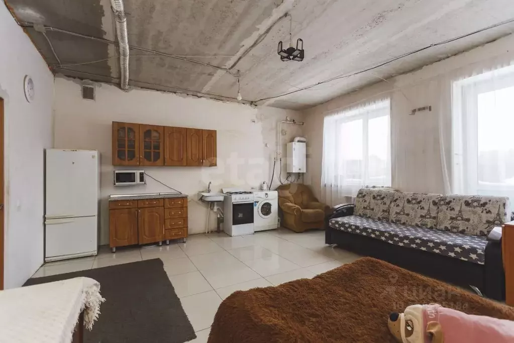 2-к кв. Башкортостан, Уфимский район, Зубовский сельсовет, с. Зубово ... - Фото 2