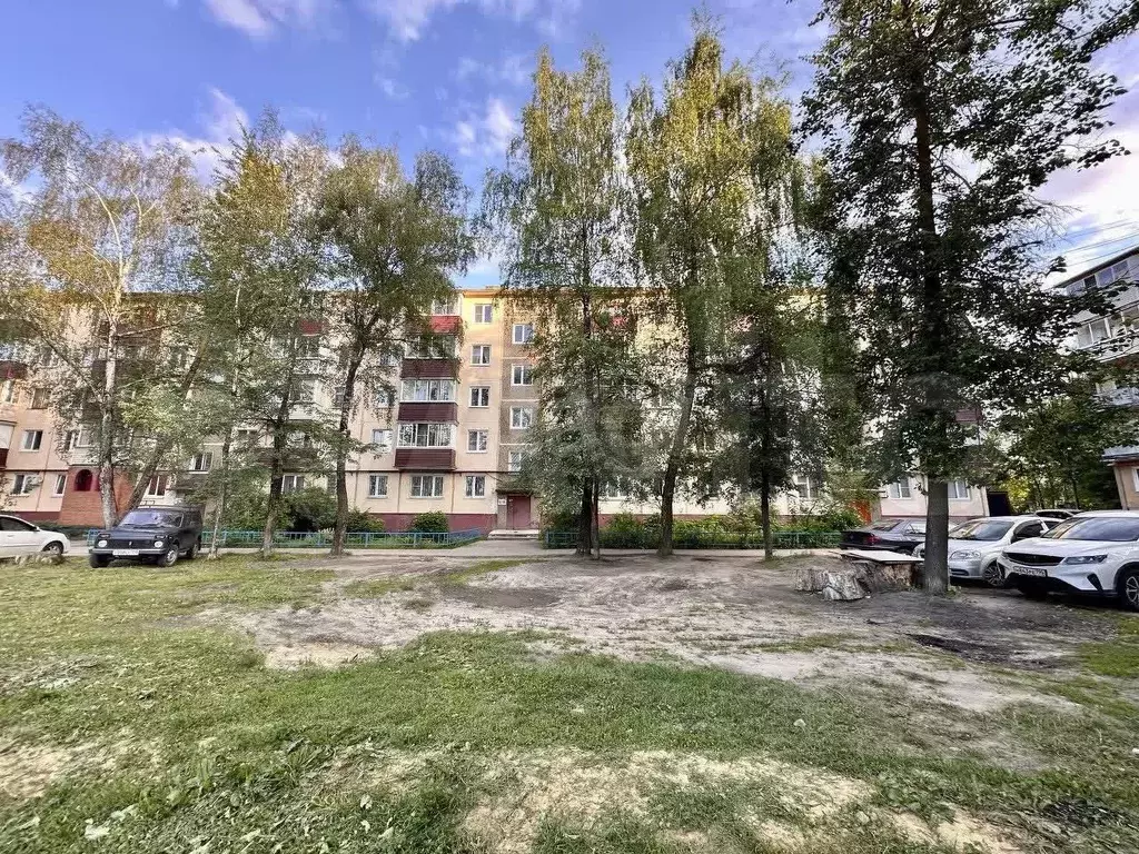 1-к. квартира, 32,1 м, 1/5 эт. - Фото 0