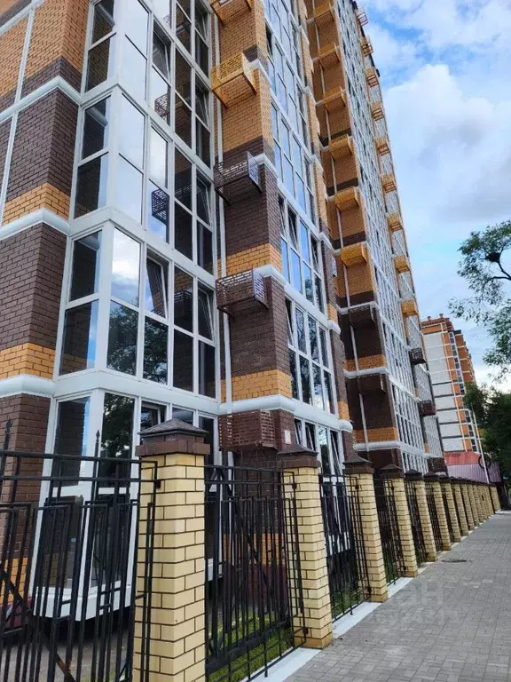 2-к кв. Амурская область, Благовещенск Артиллерийская ул., 93 (56.5 м) - Фото 1