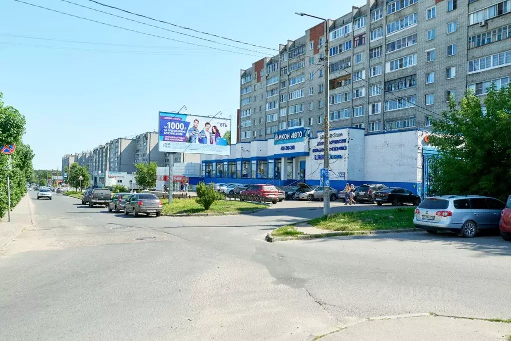 Торговая площадь в Ярославская область, Ярославль Московский просп., ... - Фото 1