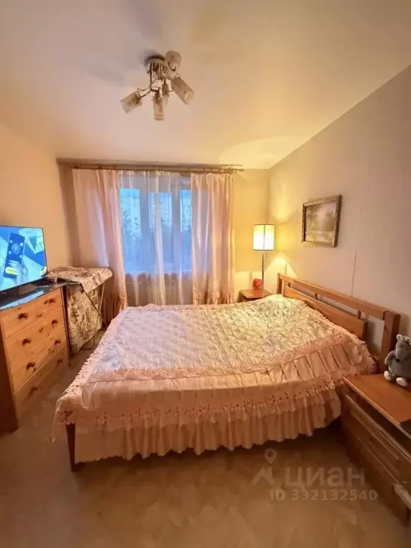 2-к кв. Санкт-Петербург Дунайский просп., 38К1 (49.8 м) - Фото 1