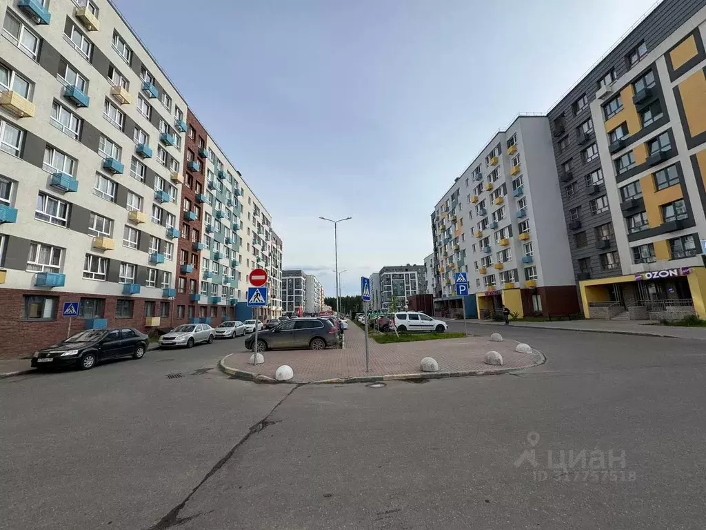 Студия Московская область, Красногорск городской округ, д. Глухово ул. ... - Фото 1
