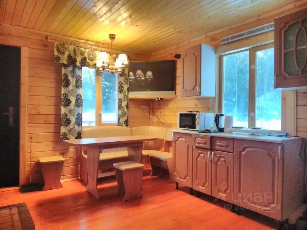 Дом в Карелия, Лахденпохья Заозерная ул., 7 (50 м) - Фото 1