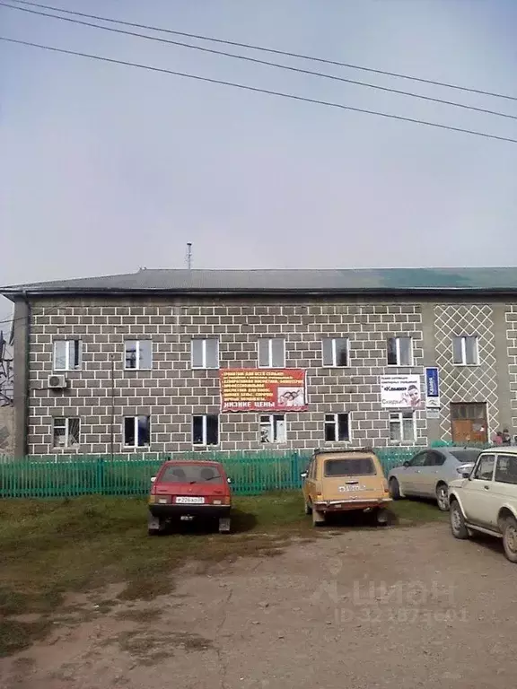 Помещение свободного назначения в Иркутская область, Жигалово рп ул. ... - Фото 1