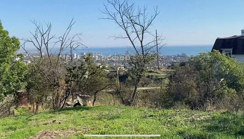 Участок в Крым, Феодосия ул. Овражная (7.0 сот.) - Фото 2