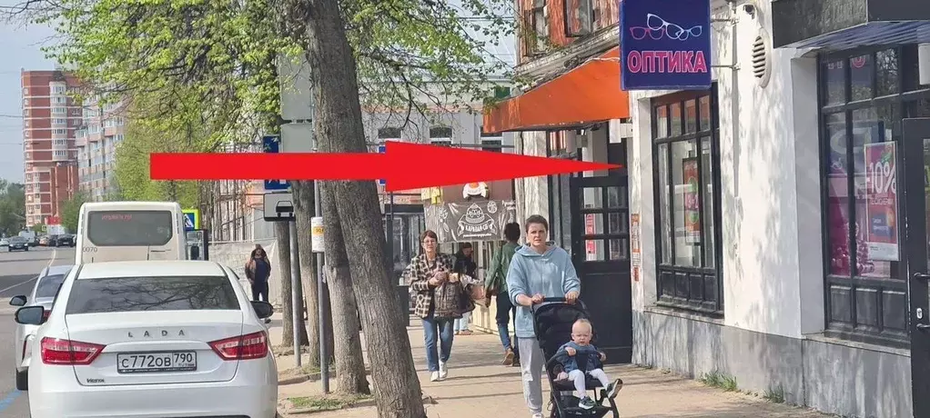 Помещение свободного назначения в Московская область, Ногинск ... - Фото 2