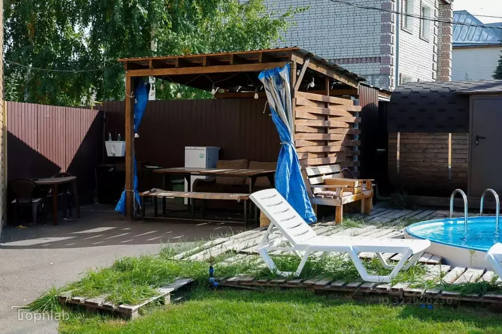 Дом в Саратовская область, Саратов ул. Имени Н.М. Скоморохова, 8 (90 ... - Фото 2