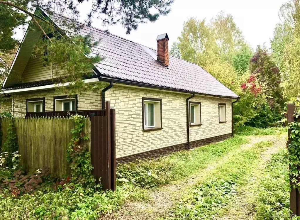 Дом в Тверская область, Конаковский муниципальный округ, д. Лазурная  ... - Фото 1