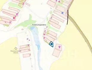 Участок в Курская область, Курский район, Новопоселеновский сельсовет, ... - Фото 1