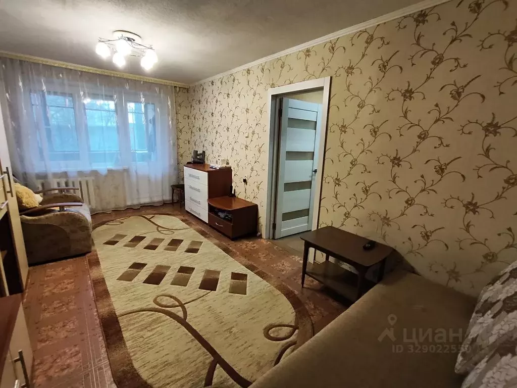 2-к кв. Нижегородская область, Нижний Новгород ул. Бринского, 5/2 ... - Фото 2