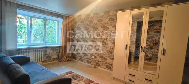 1-к. квартира, 30 м, 2/5 эт. - Фото 0
