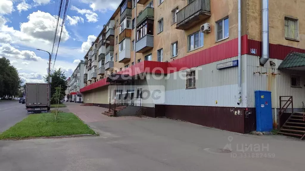 Помещение свободного назначения в Костромская область, Кострома ... - Фото 1