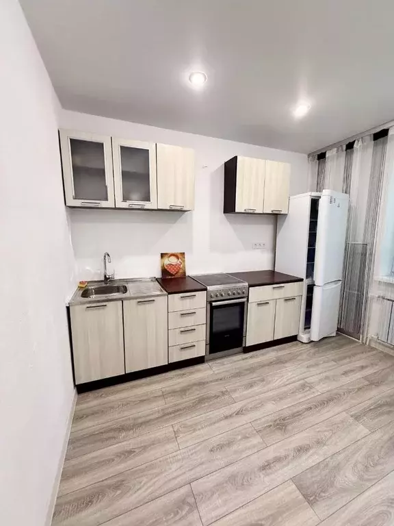 1-к кв. Пензенская область, Заречный Ахунская ул., 23 (36.1 м) - Фото 2