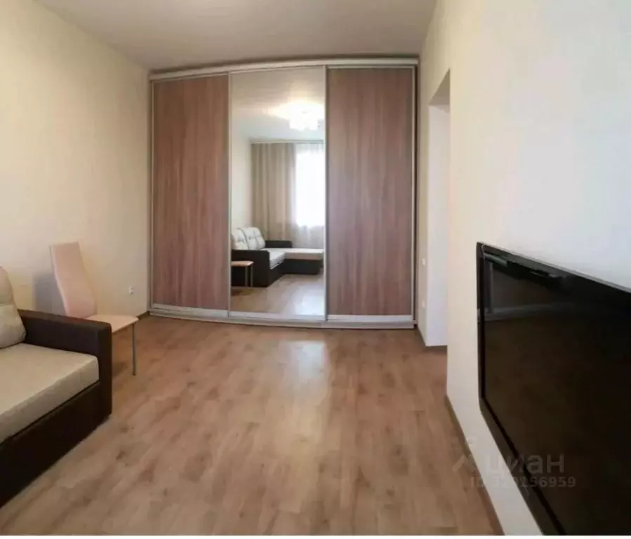 1-к кв. Тюменская область, Тюмень ул. Мельникайте, 138А/1 (40.0 м) - Фото 2