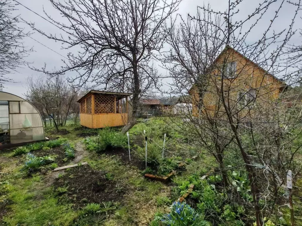 Дом в Свердловская область, Екатеринбург Садовод СНТ, № 12 КС,  (70 м) - Фото 1