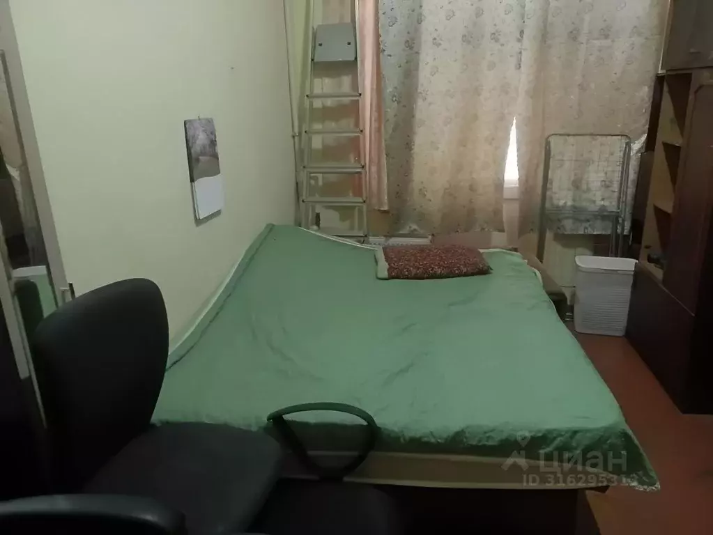 Комната Санкт-Петербург Старорусская ул., 5/3 (16.0 м) - Фото 1