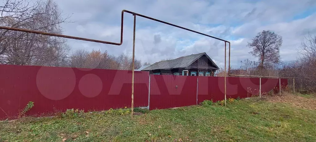 Купить Дом В Буревестнике Нижегородской Области