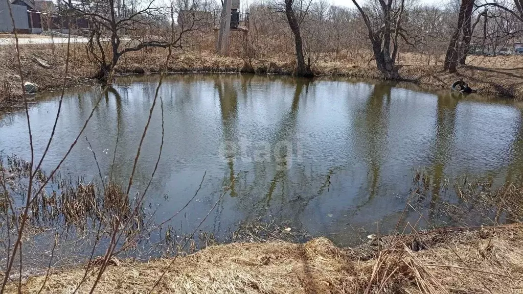 Участок в Приморский край, Надеждинский район, с. Вольно-Надеждинское  ... - Фото 1