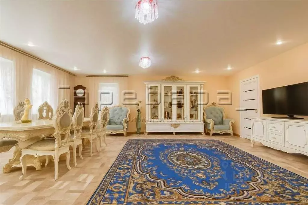 Дом в Красноярский край, Красноярск Верхоянский пер., 14 (126 м) - Фото 2