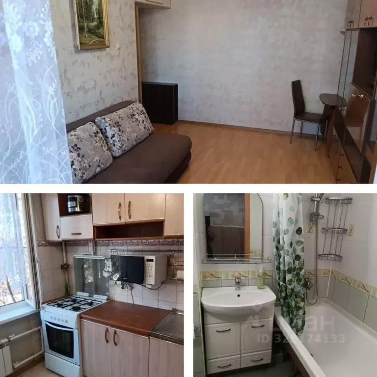 2-к кв. Москва Анадырский проезд, 63 (46.0 м) - Фото 1