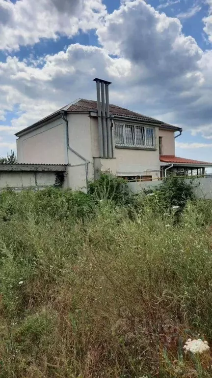 Дом в Крым, Бахчисарайский район, Почтовое пгт ул. Чкаловская, 85А ... - Фото 0