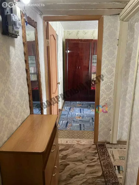 2-комнатная квартира: Элиста, 1-й микрорайон, 15 (41.6 м) - Фото 2