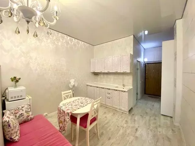 Студия Крым, Ялта муниципальный округ, Санаторное пгт ул. Южная, 1 ... - Фото 2