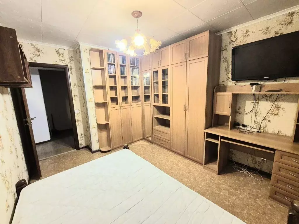 2-к кв. Московская область, Подольск Климовск мкр, ул. Революции, 1 ... - Фото 2