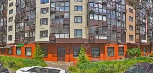 Свободной планировки кв. Москва Родниковая ул., 9Ак2 (37.6 м) - Фото 2
