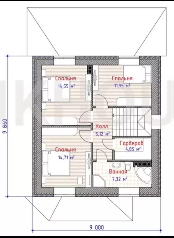 Участок в Нижегородская область, Дзержинск Северное ш. (10.0 сот.) - Фото 2