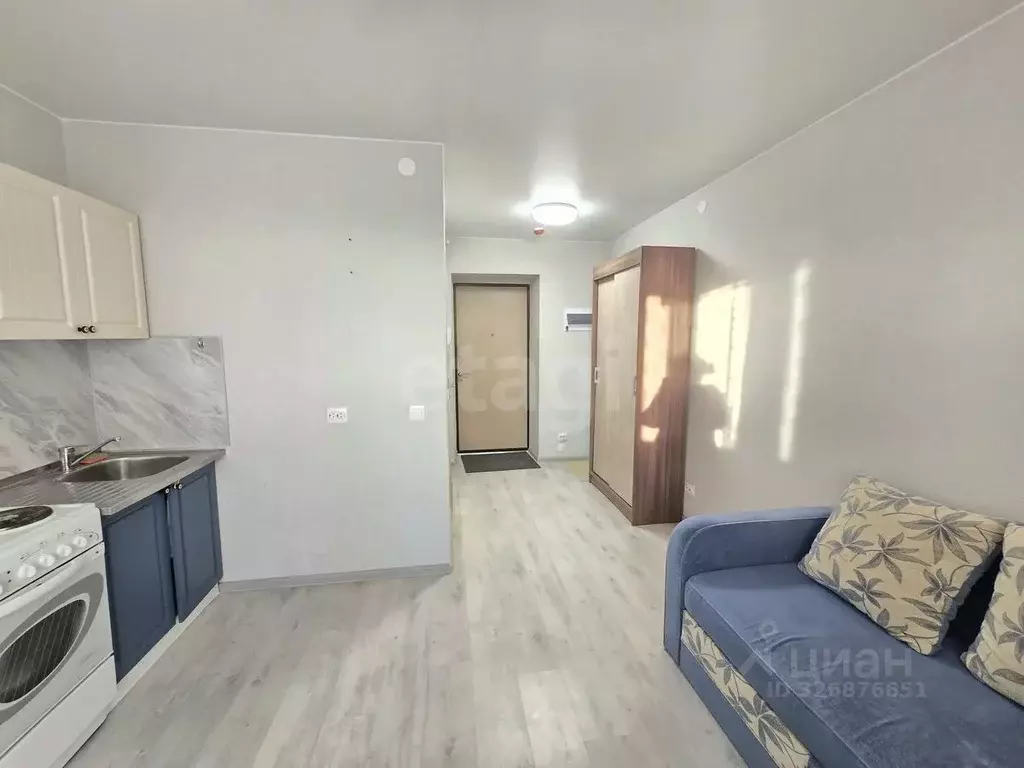 Студия Вологодская область, Череповец Рыбинская ул., 54 (19.5 м) - Фото 2