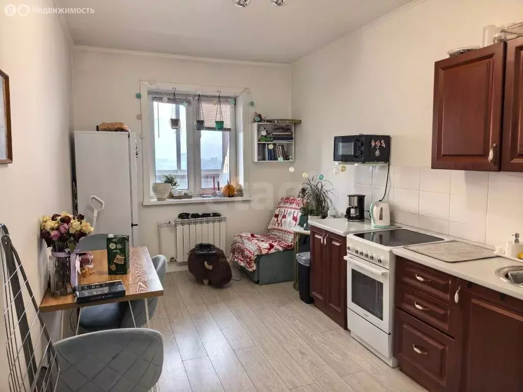 1-комнатная квартира: Улан-Удэ, Ключевская улица, 4В (38.6 м) - Фото 1