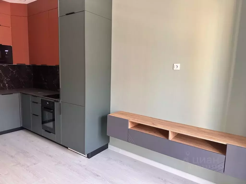 1-к кв. Ленинградская область, Всеволожский район, Свердловское ... - Фото 2