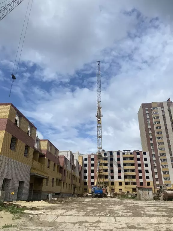 Продаётся 1-к квартира, 42.8 м - Фото 0