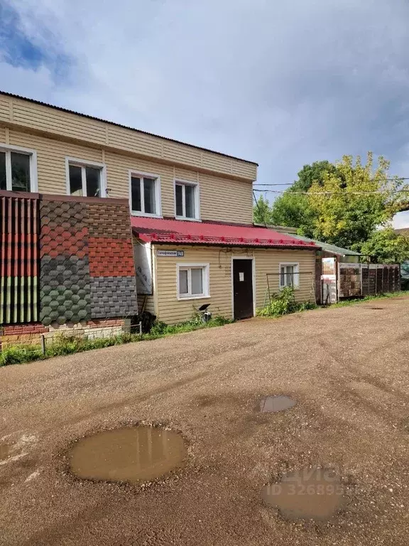 Помещение свободного назначения в Тверская область, Осташков ... - Фото 1