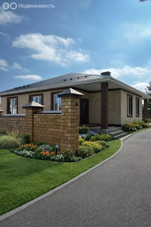 Дом в село Набережные Моркваши, Весёлая улица, 6 (126.9 м) - Фото 2