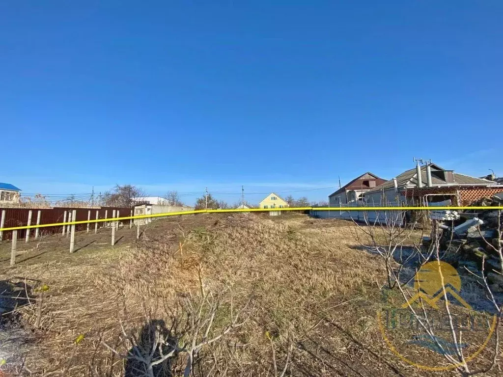 Участок в Краснодарский край, Темрюк ул. Шопена, 58 (13.0 сот.) - Фото 1