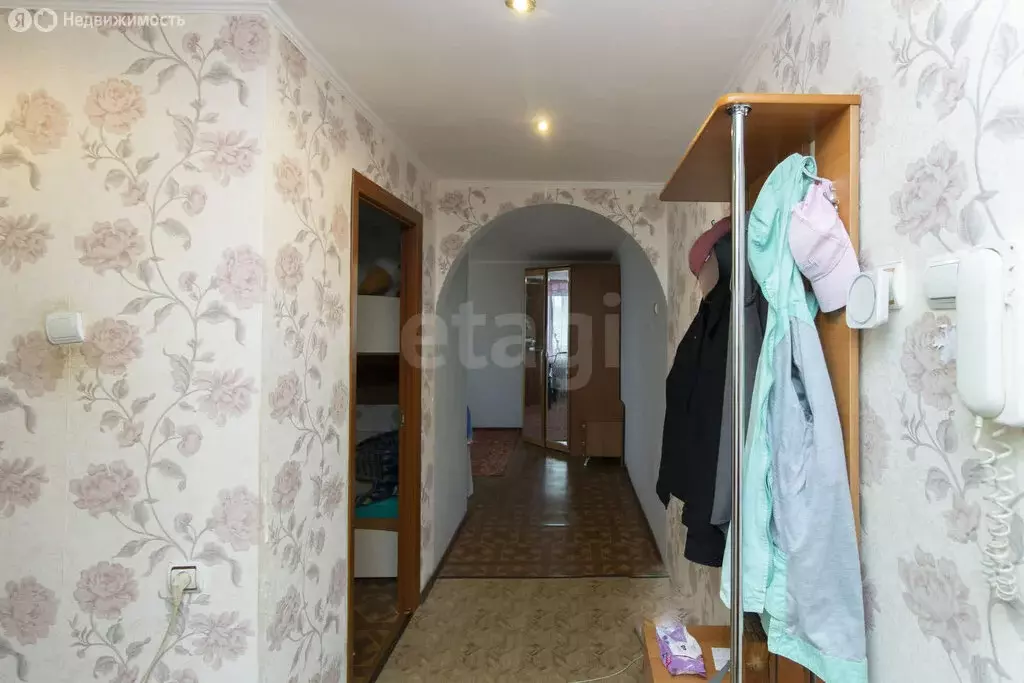 2-комнатная квартира: Тюмень, улица Мельникайте, 66 (45.1 м) - Фото 2