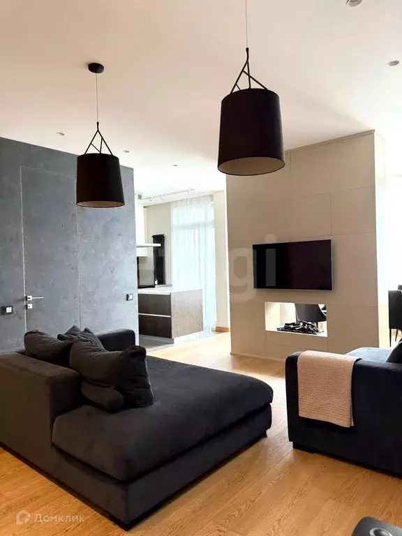 Продаётся 3-к квартира, 93 м - Фото 1