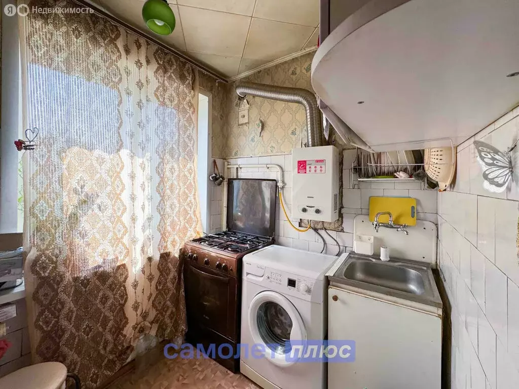 2-комнатная квартира: Чебоксары, улица Композитора Максимова, 8/10 ... - Фото 1