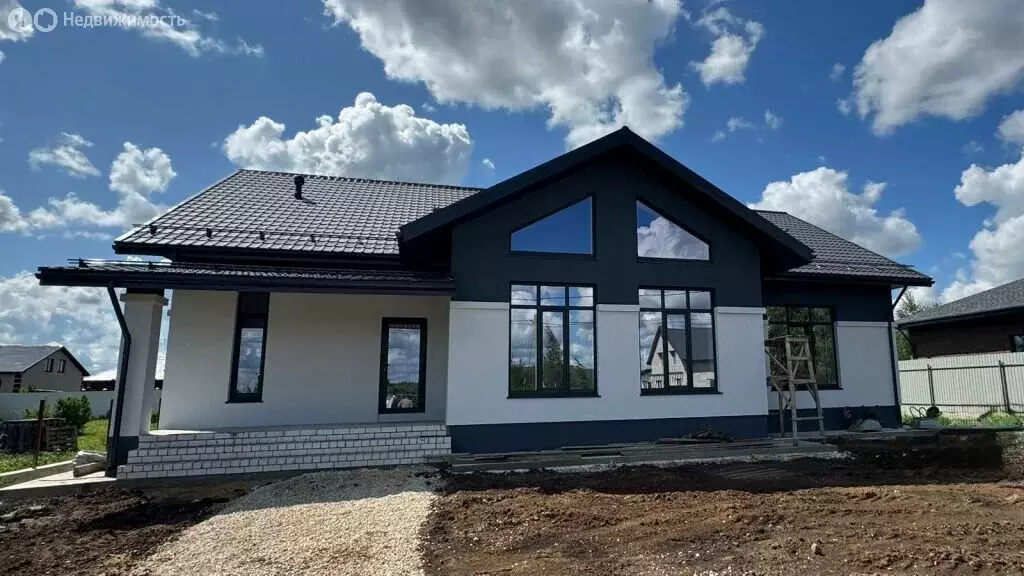 Дом в Косырёвка, Янтарная улица, 57 (170 м) - Фото 2