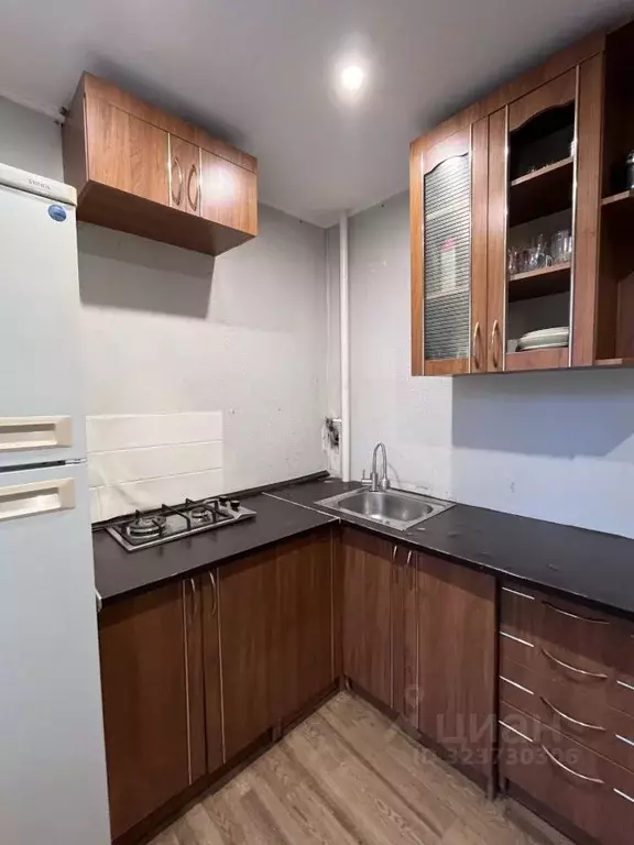 1-к кв. Санкт-Петербург, Санкт-Петербург, Пушкин Железнодорожная ул., ... - Фото 2