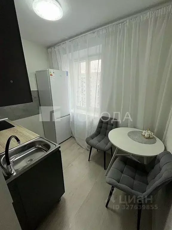 2-к кв. Томская область, Томск просп. Фрунзе, 102 (45.0 м) - Фото 2