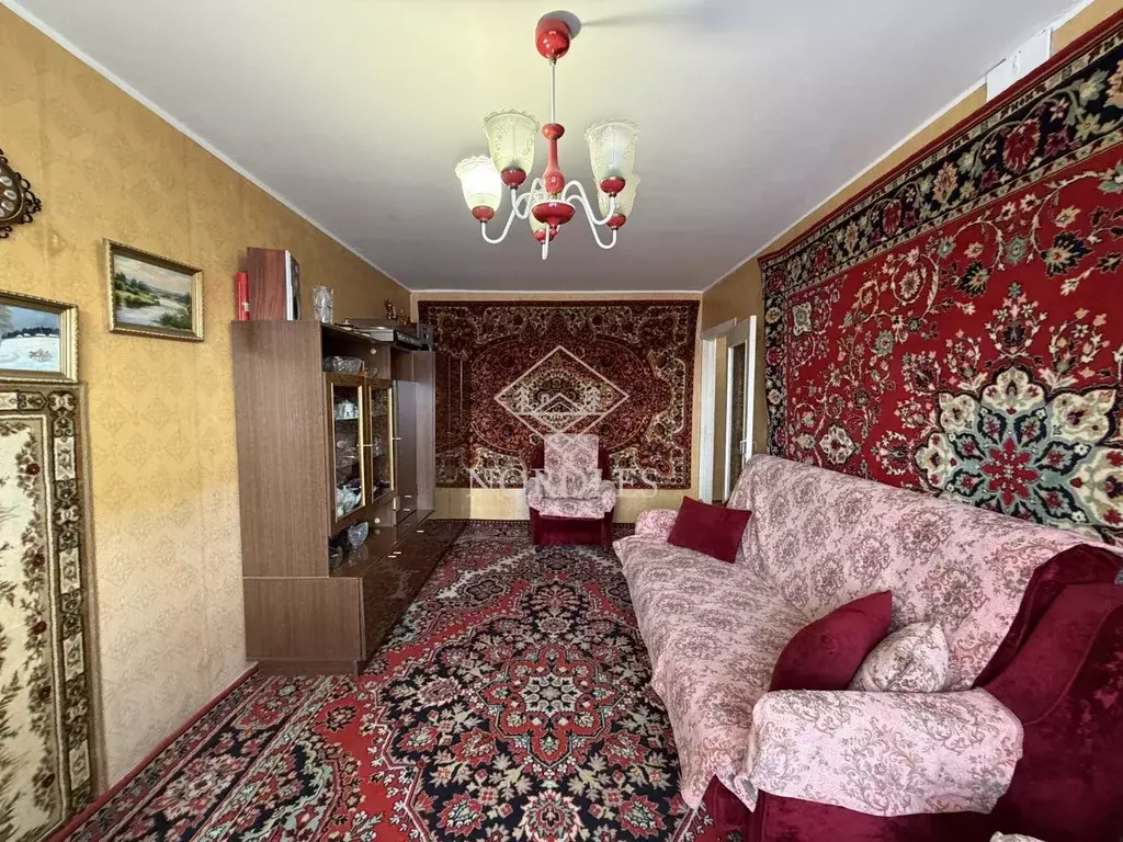 3-к кв. Московская область, Балашиха Московский бул., 3 (67.0 м) - Фото 1