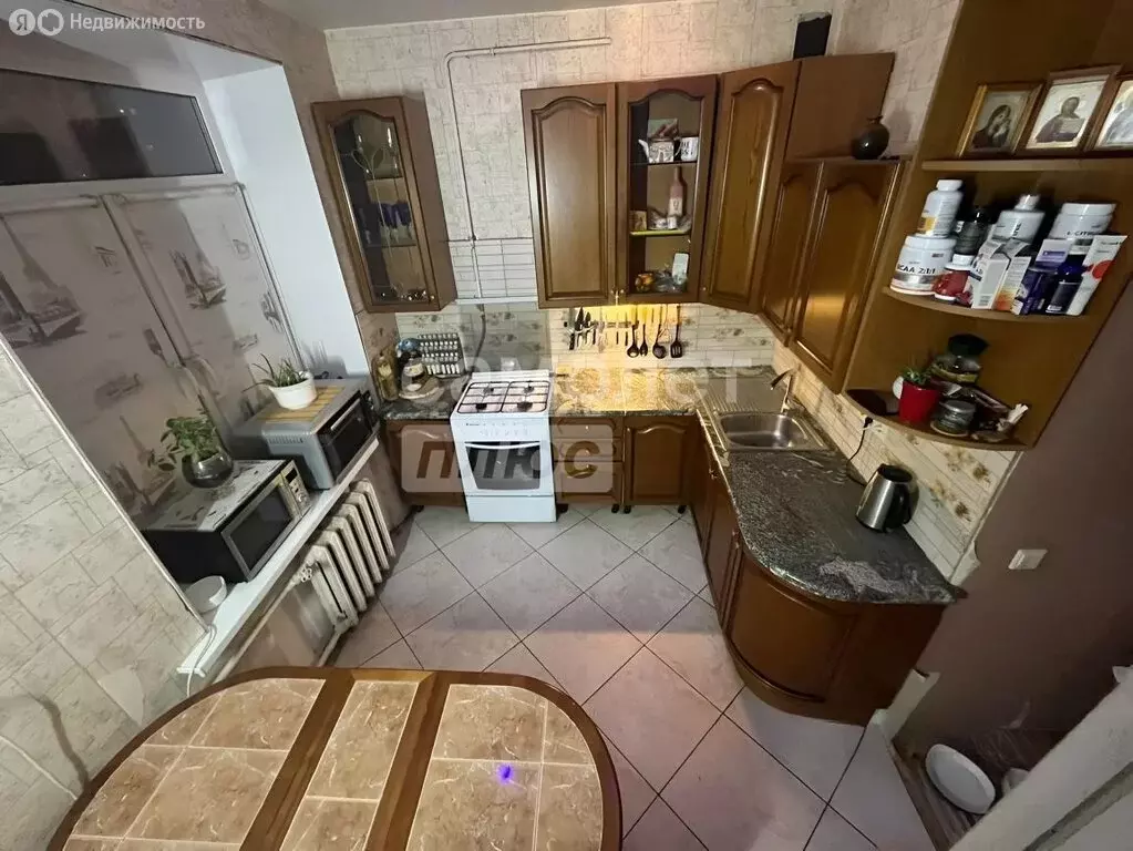 3-комнатная квартира: Москва, Весенняя улица, 19 (76.1 м) - Фото 1