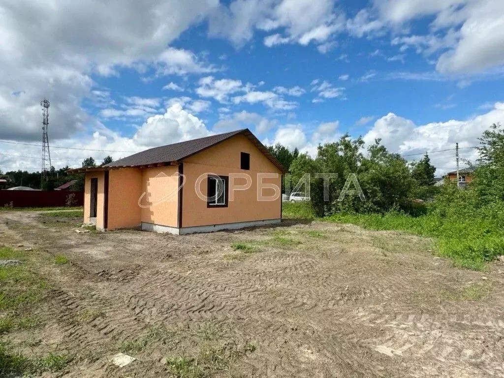 Дом в Тюменская область, Нижнетавдинский район, с. Тюнево Центральная ... - Фото 0