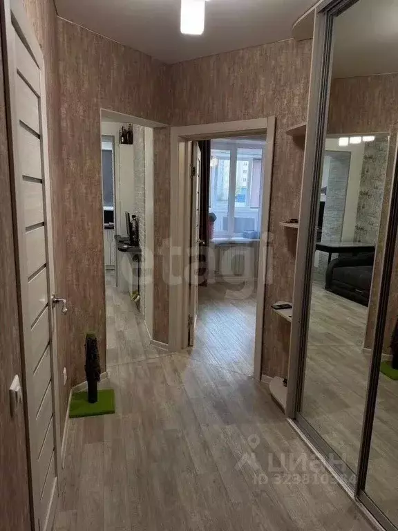 1-к кв. Башкортостан, Уфа ул. Цюрупы, 158/2 (40.0 м) - Фото 1