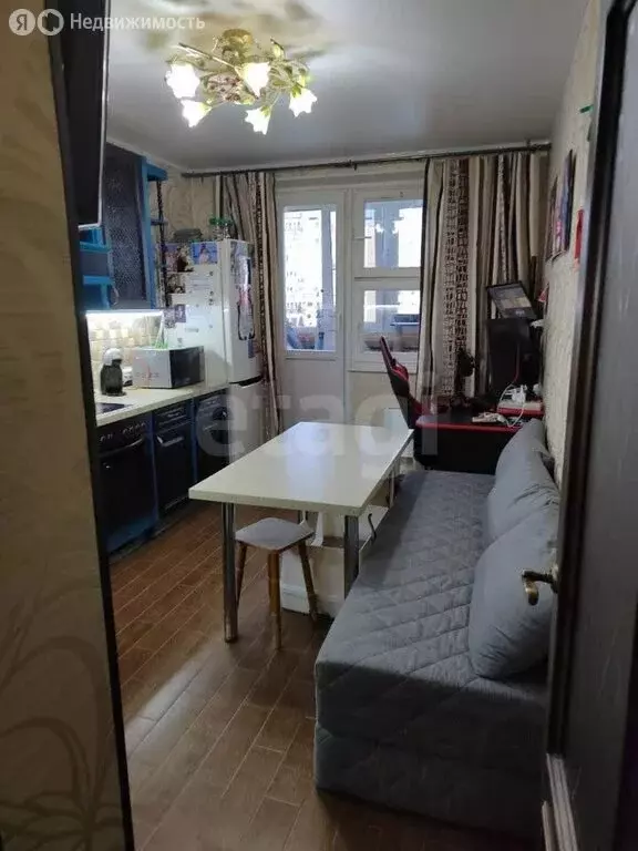 2-комнатная квартира: Москва, Кастанаевская улица, 12к1 (55.3 м) - Фото 0